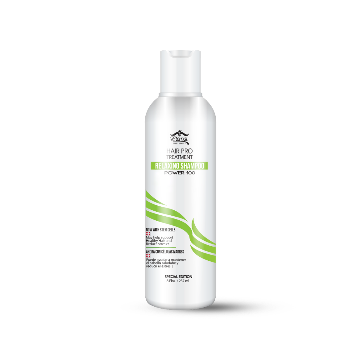 Picture of Shampoo with Oil 8 fl oz 2-PACK
