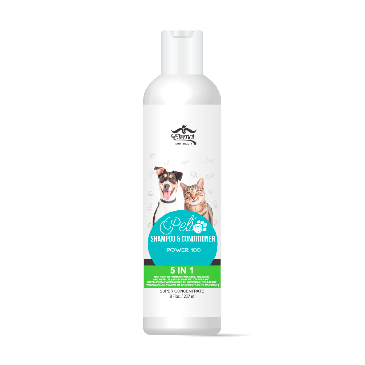 PETS SHAMPOO