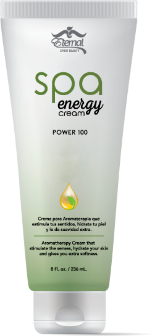 Picture of Spa Energy with Power Oil