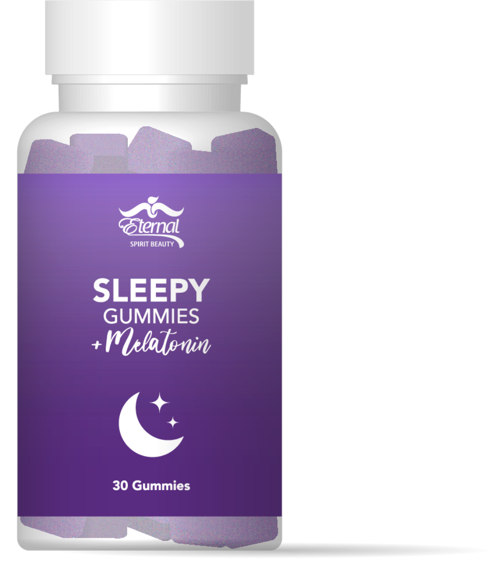 Sleepy Gummies with Melatonin