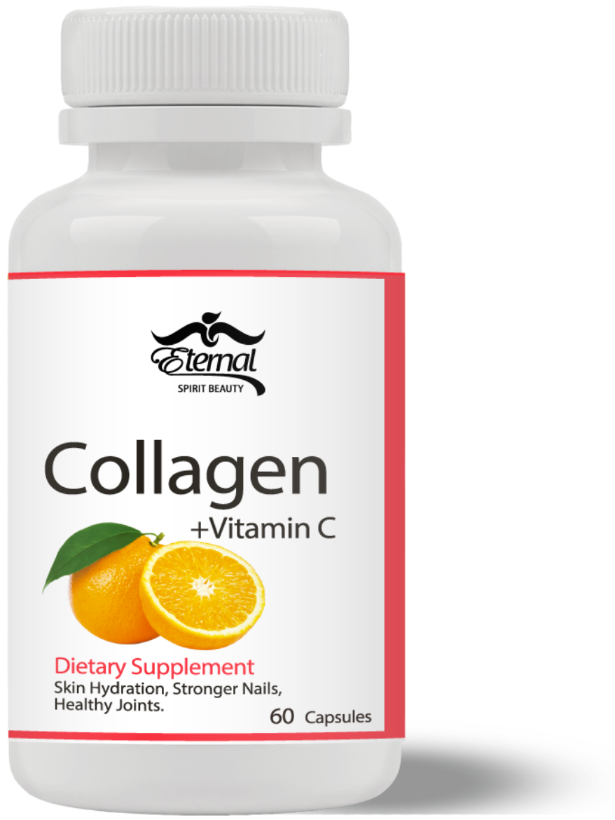 COLLAGEN + VITAMIN C