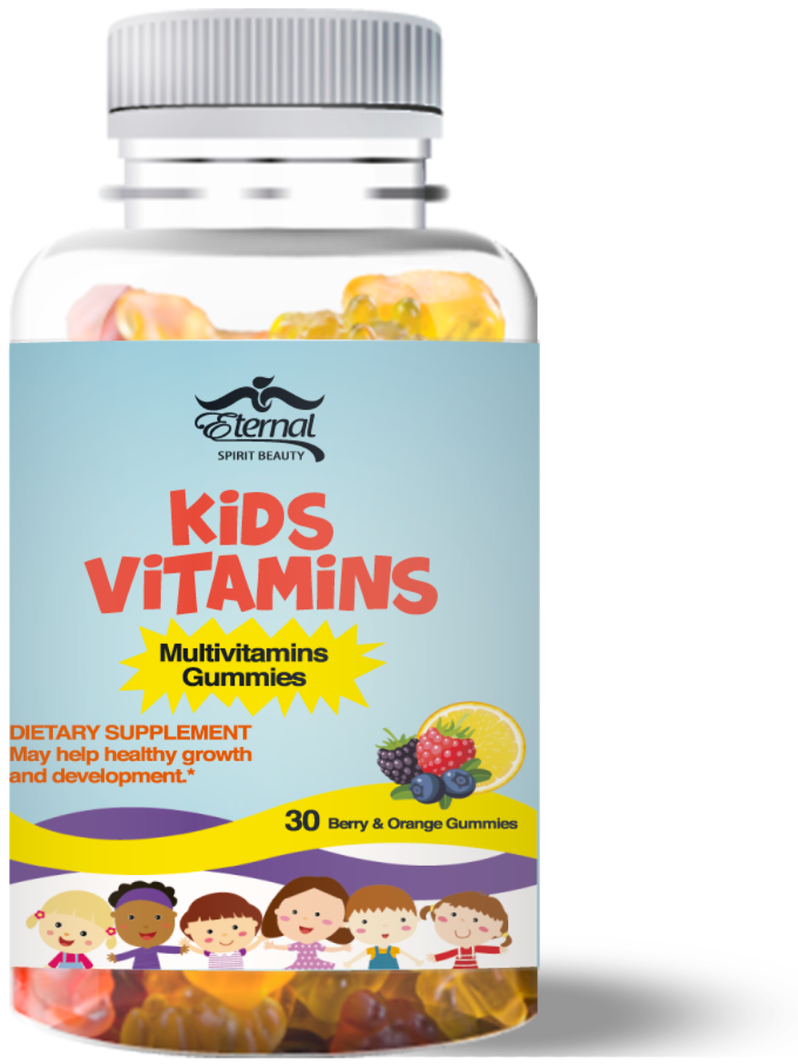 KIDS VITAMINS GUMMIES