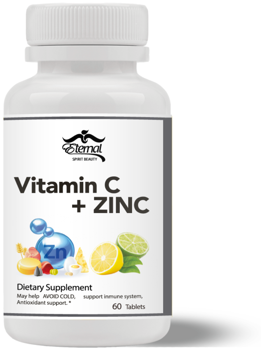 VITAMINA C + ZINC