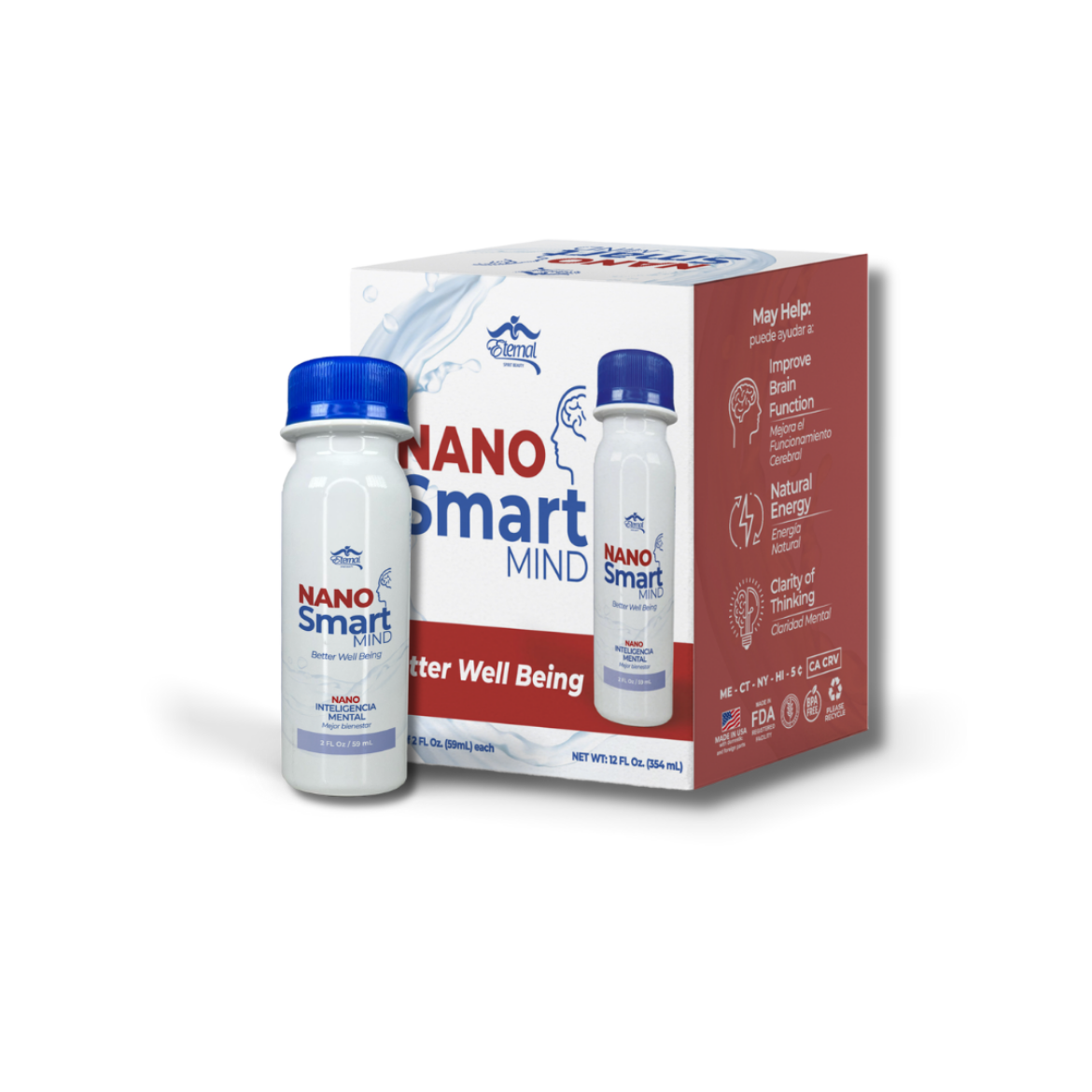 Picture of Nano Smart Mind (6 Unidades)