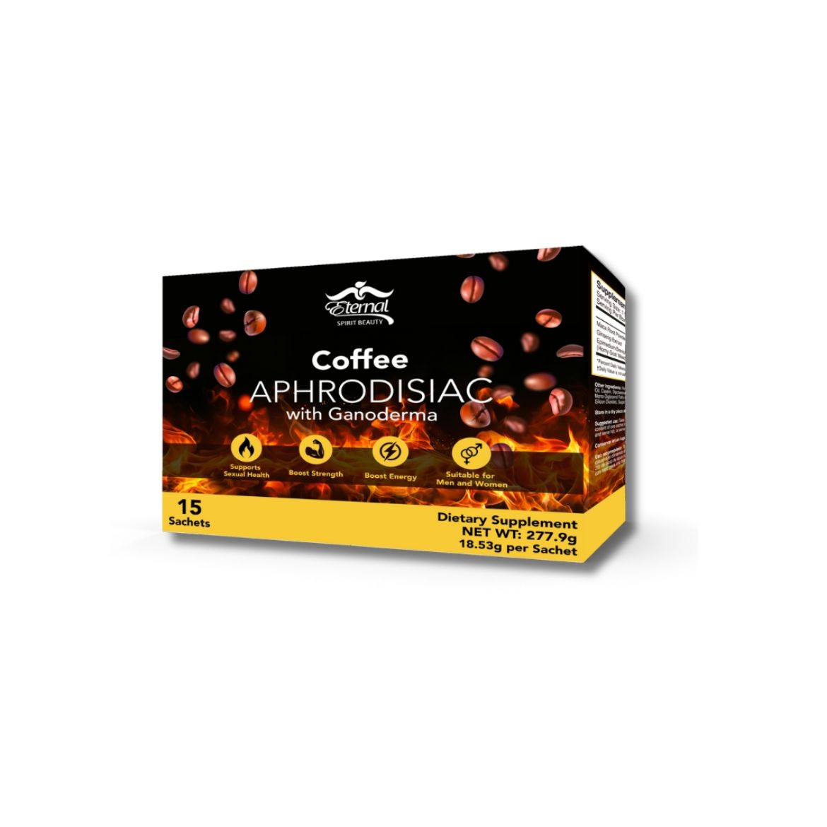COFFEE APHRODISIAC