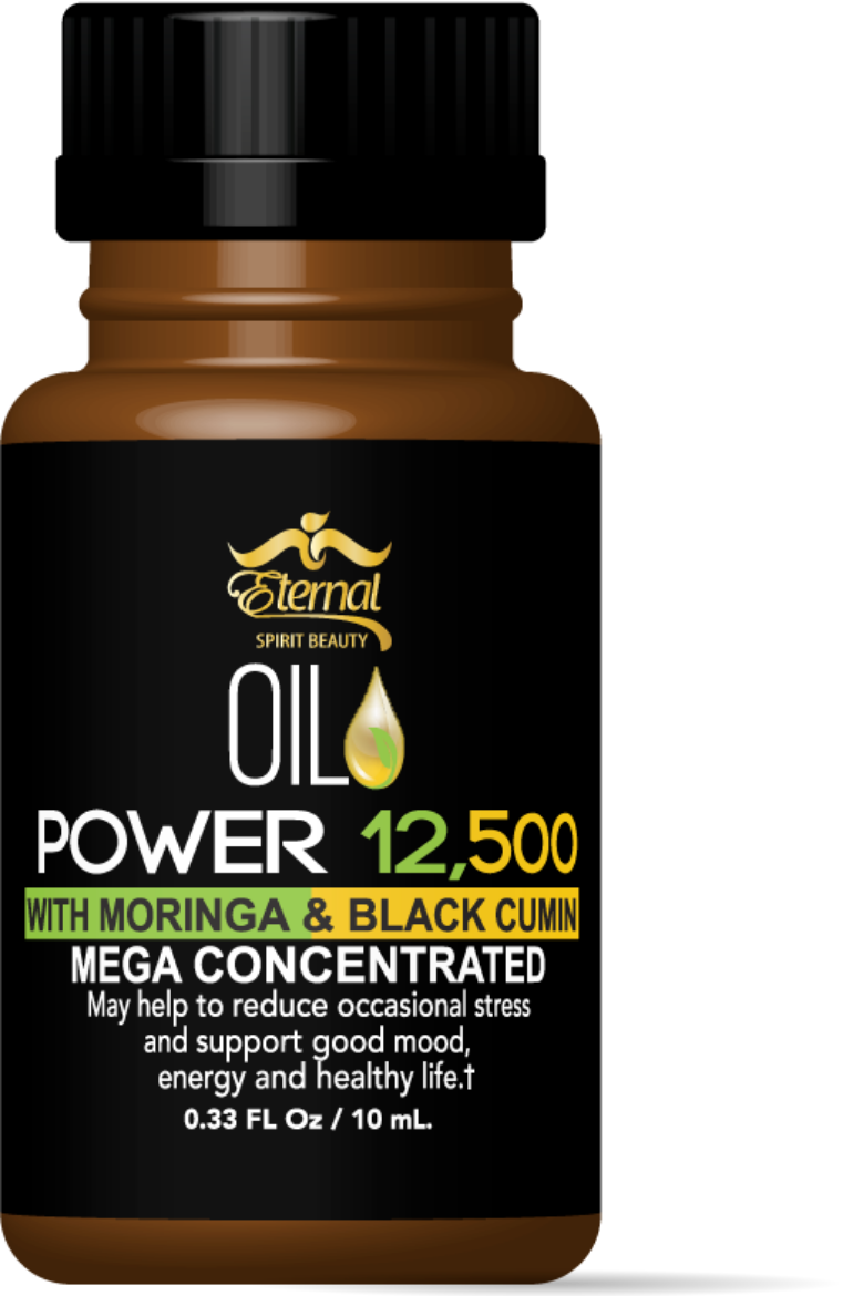 Picture of OIL POWER 12,500 WITH MORINGA & BLACK CUMIN