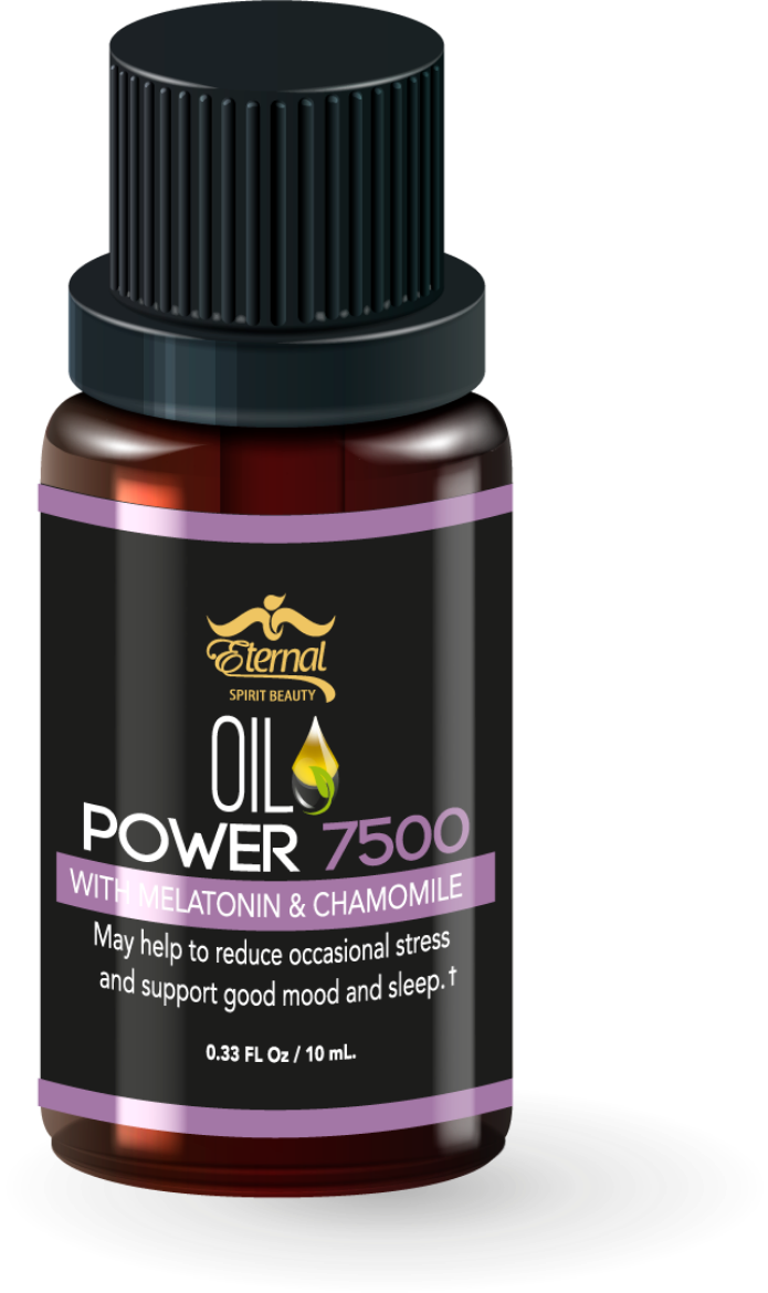 Picture of OIL POWER 7500 WITH MELATONIN & CHAMOMILE
